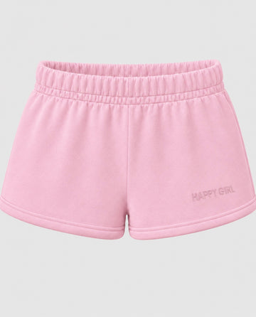 SHORTS Powder Pink