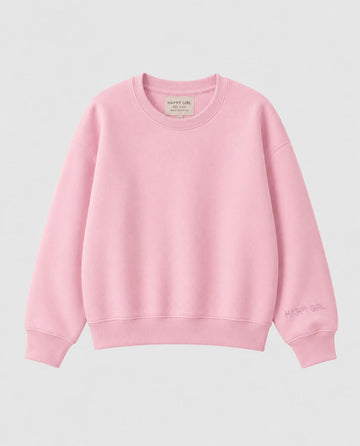 CLASSIC CREWNECK Powder Pink
