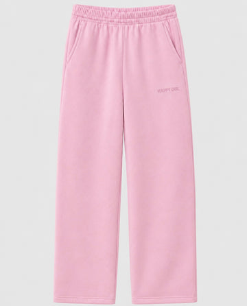 SWEATPANTS Powder Pink