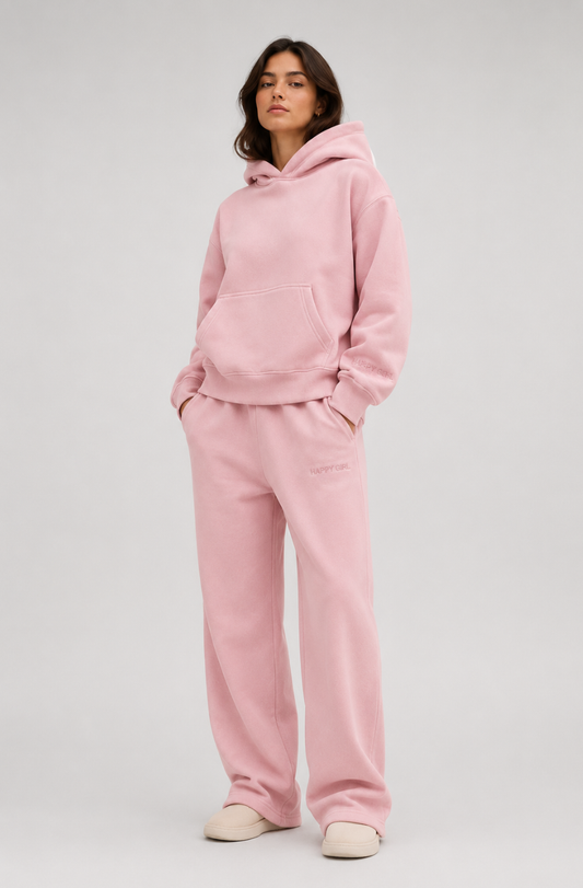 Pullover Hoodie + Sweatpants
