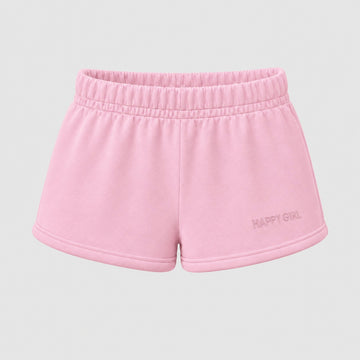 SHORTS Powder Pink