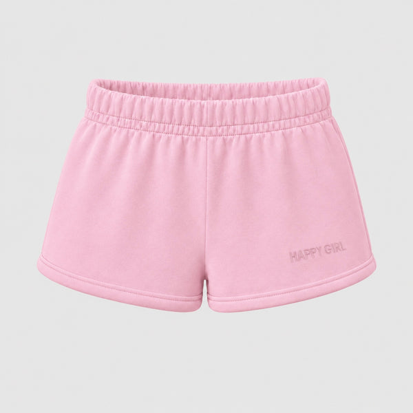SHORTS Powder Pink
