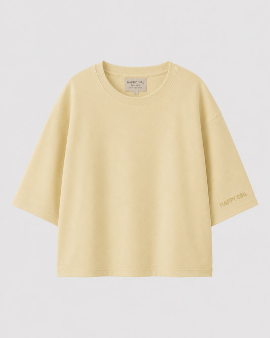 OVERSIZED TEE