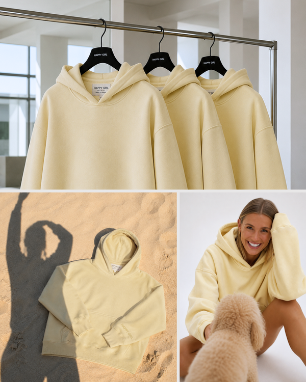 Butter Yellow