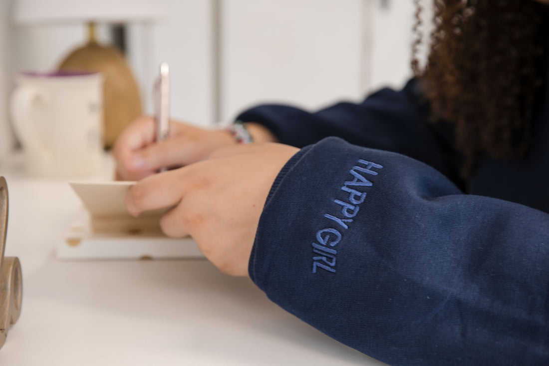 Pullover Hoodie + Sweatpants Navy Limited Edition