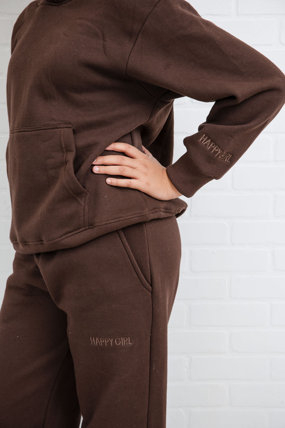 SWEATPANTS Espresso Limited Edition