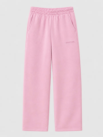 SWEATPANTS Powder Pink