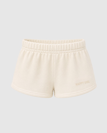 SHORTS Cream